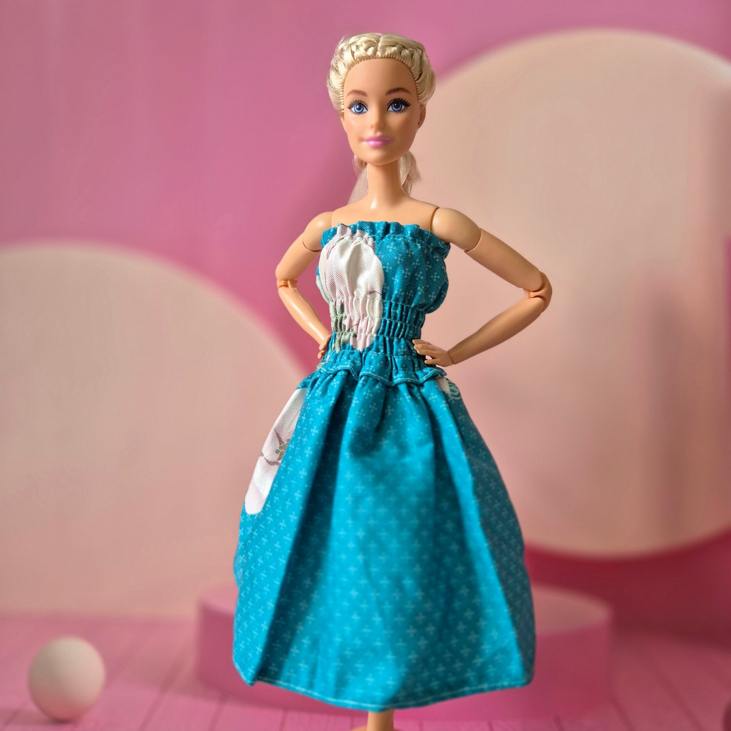 Dress for Barbie