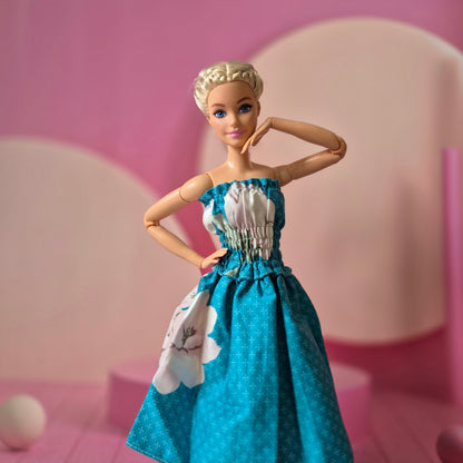 Dress for Barbie