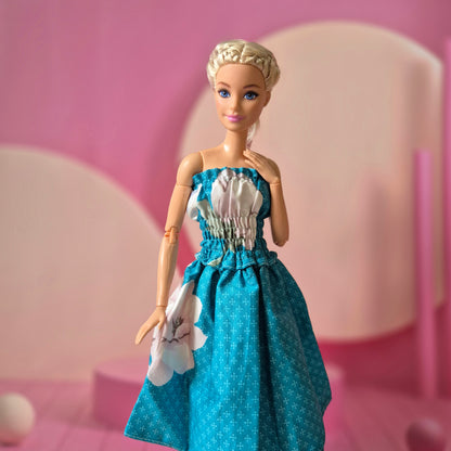 Dress for Barbie