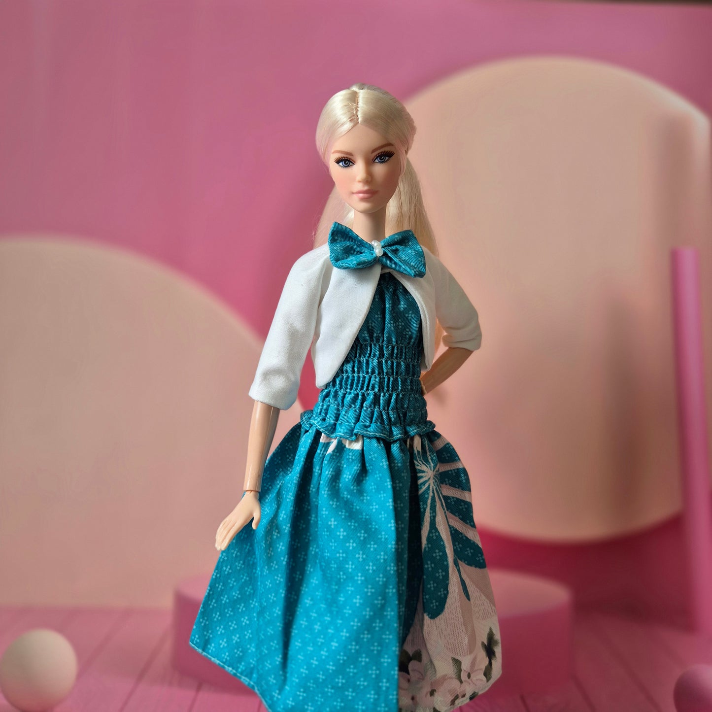 Dress for Barbie