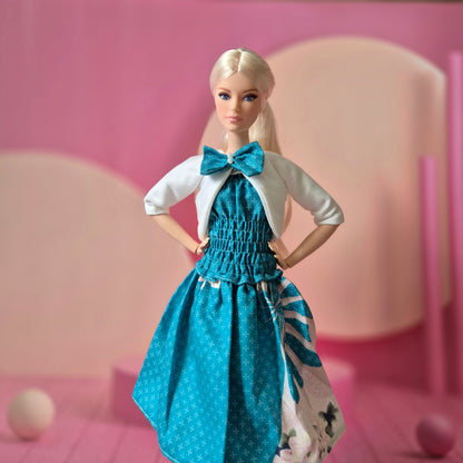 Dress for Barbie