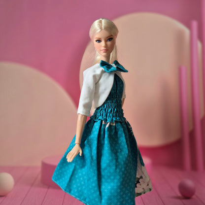 Dress for Barbie