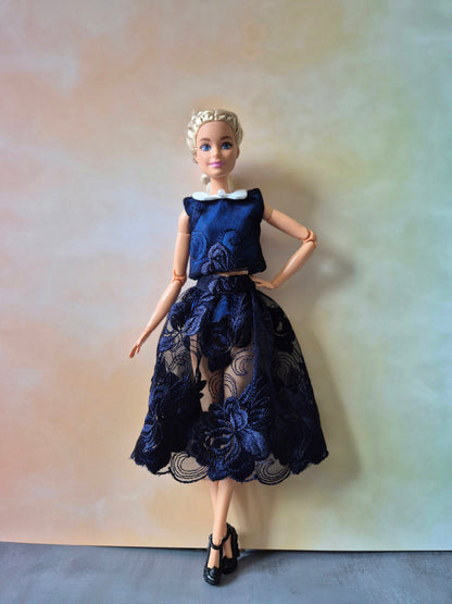 Skirt for Barbie doll