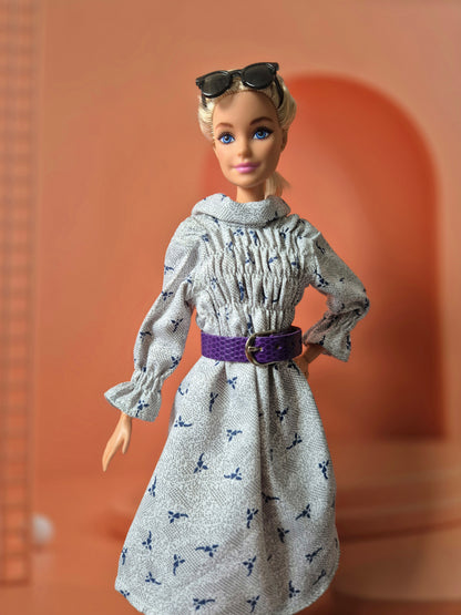 Dress for Barbie