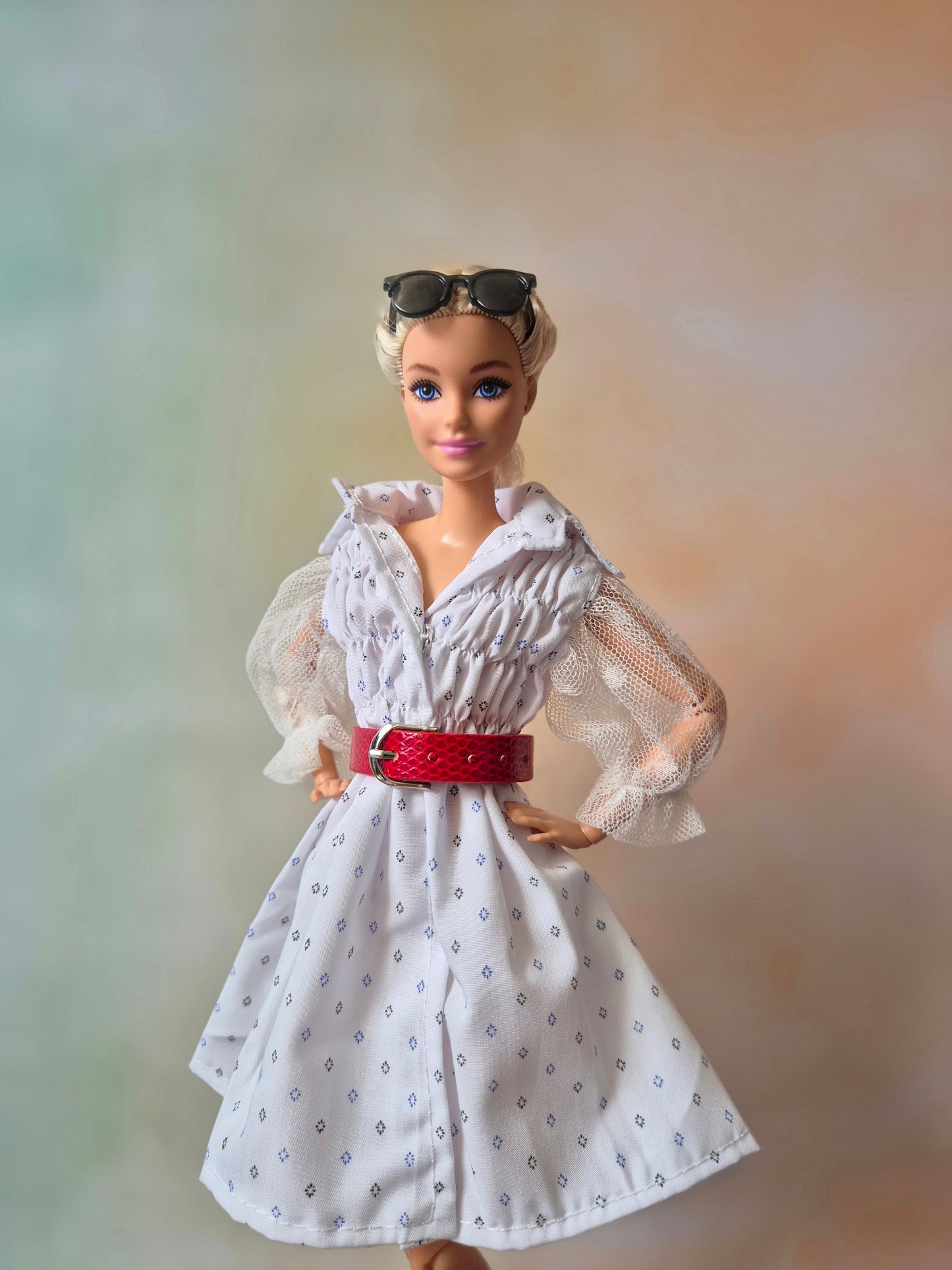 Dress for Barbie