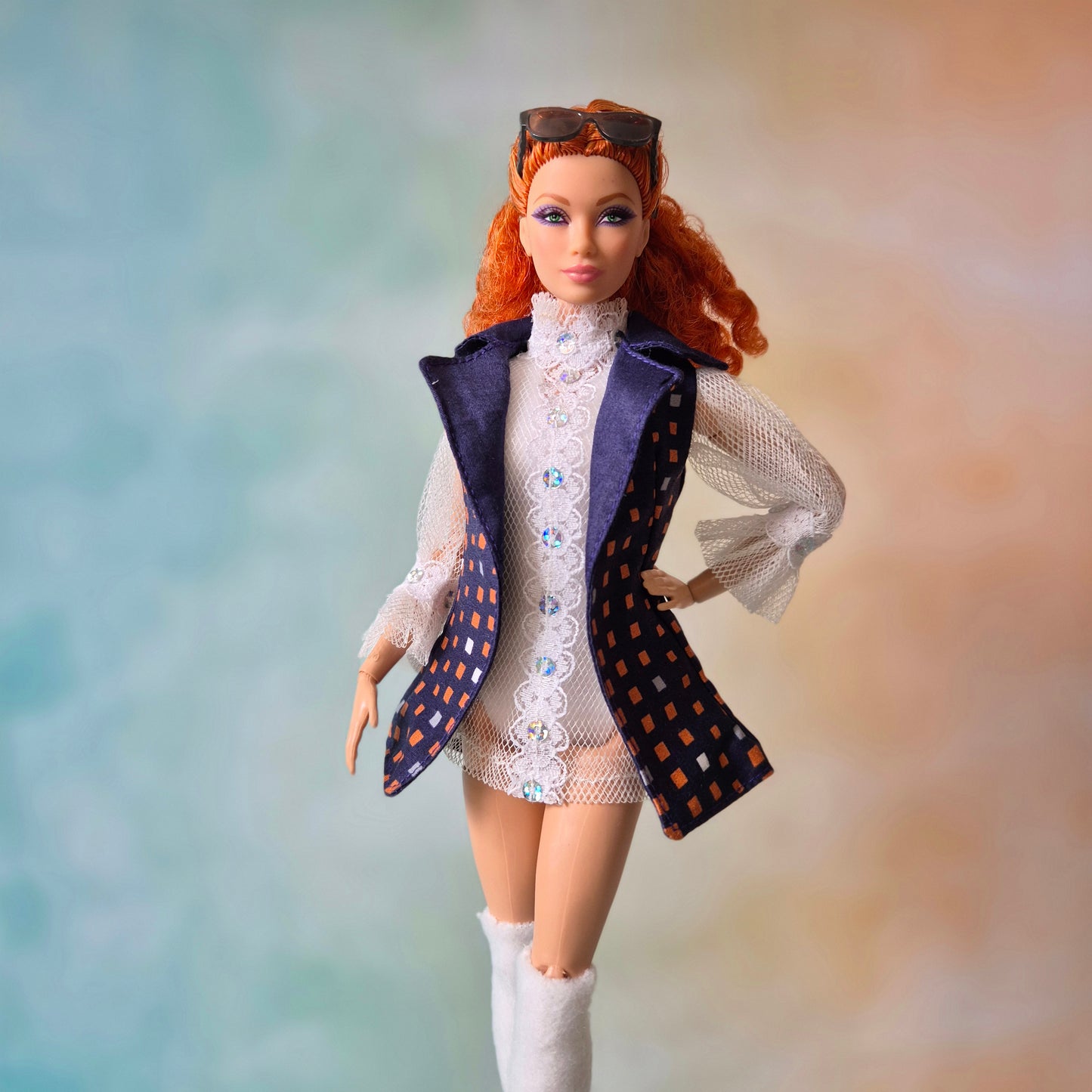 Clothes for Barbie doll