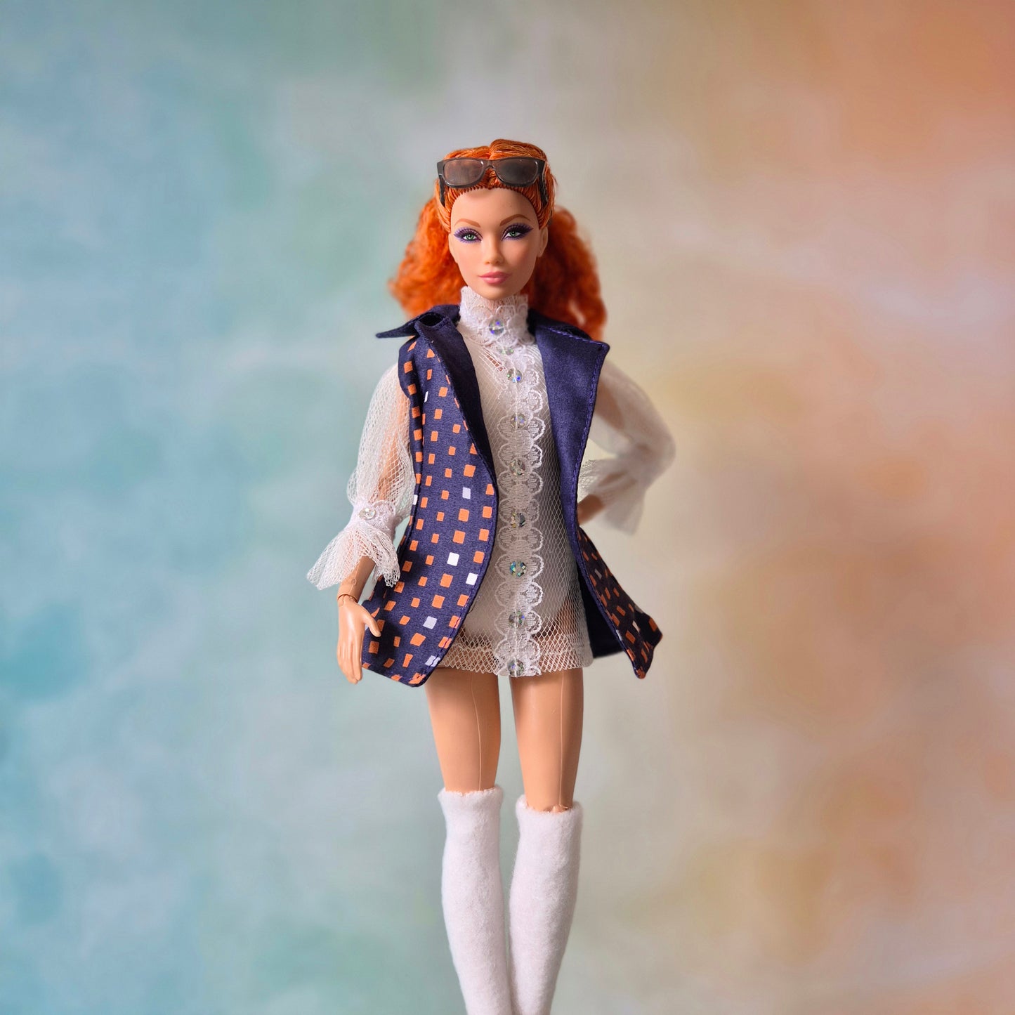 Clothes for Barbie doll