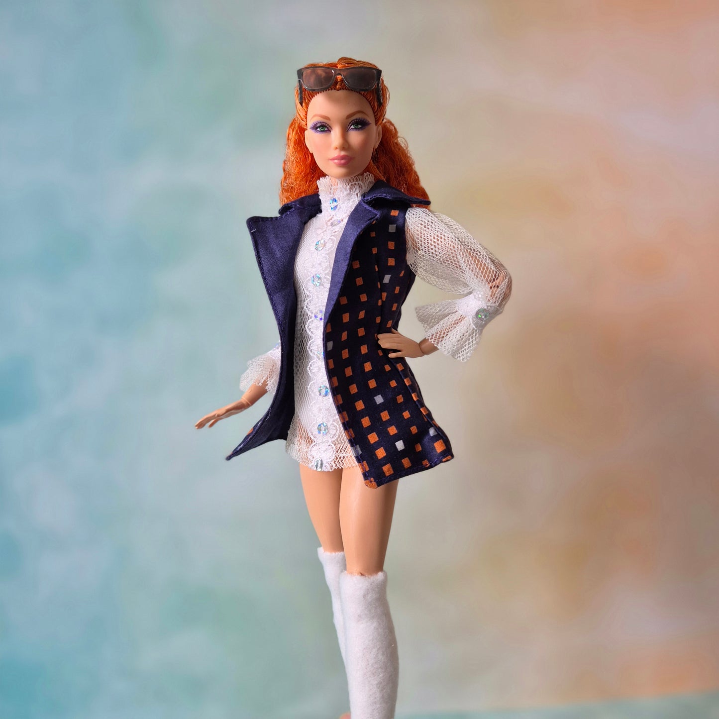 Clothes for Barbie doll