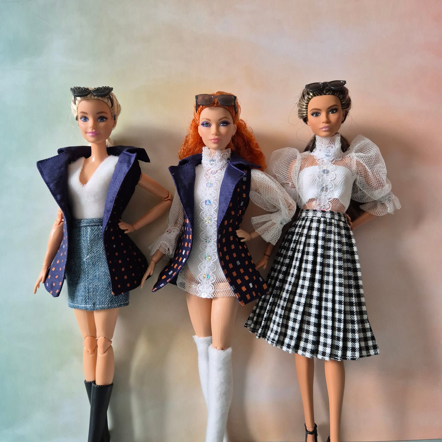 Clothes for Barbie doll