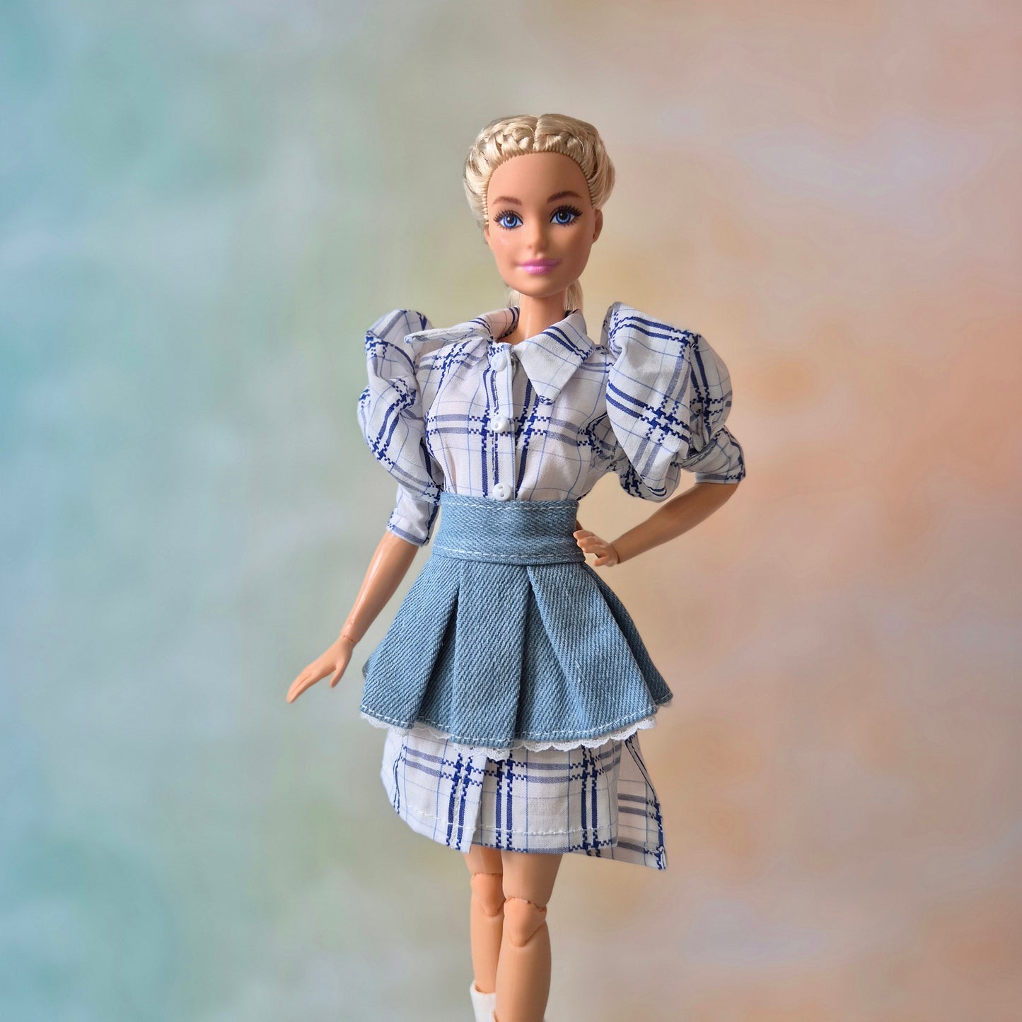 Dress for Barbie