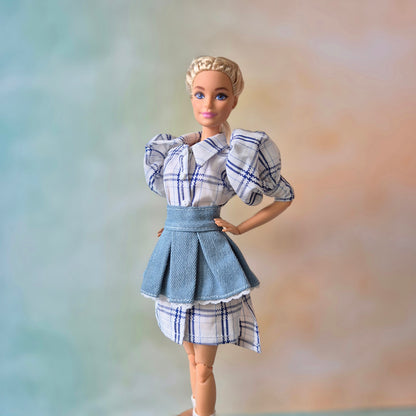 Dress for Barbie