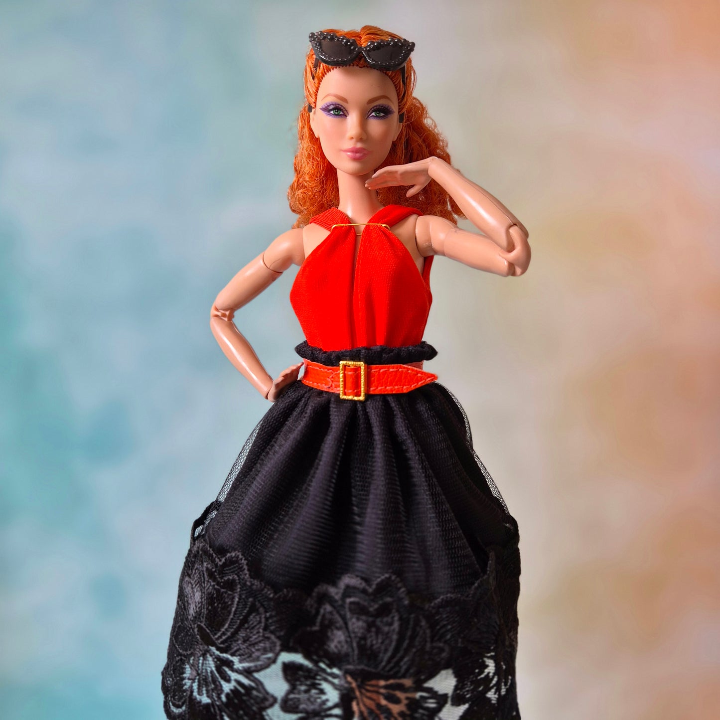 Skirt for Barbie doll