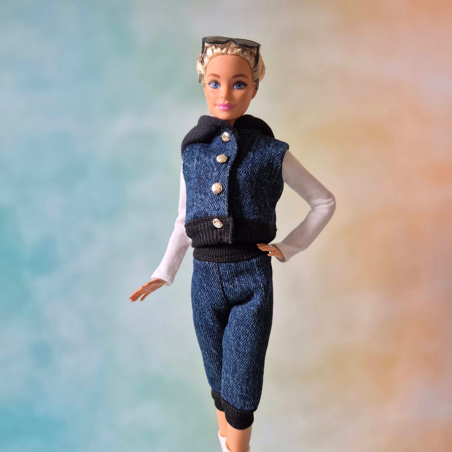 Clothes for Barbie doll