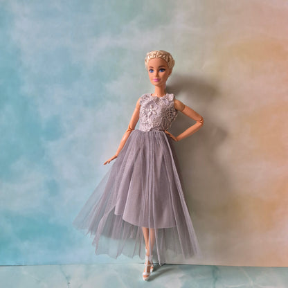 Dress for Barbie