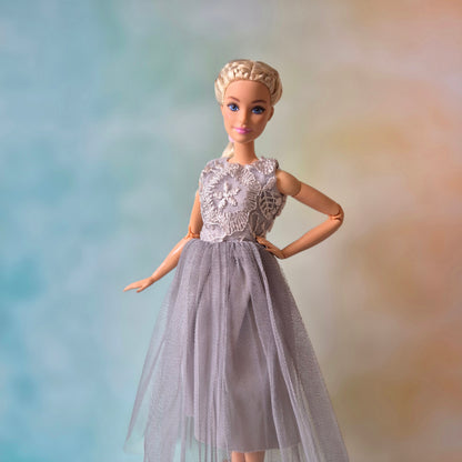 Dress for Barbie