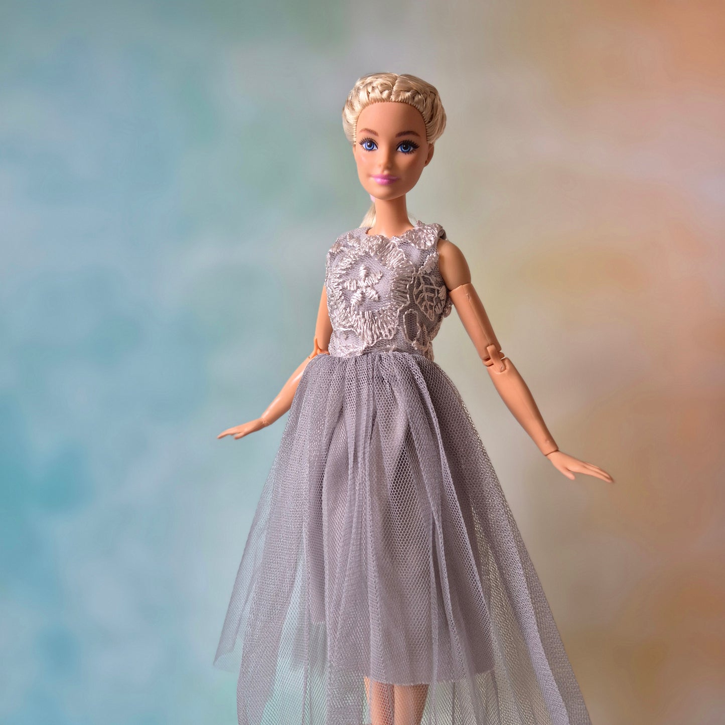 Dress for Barbie