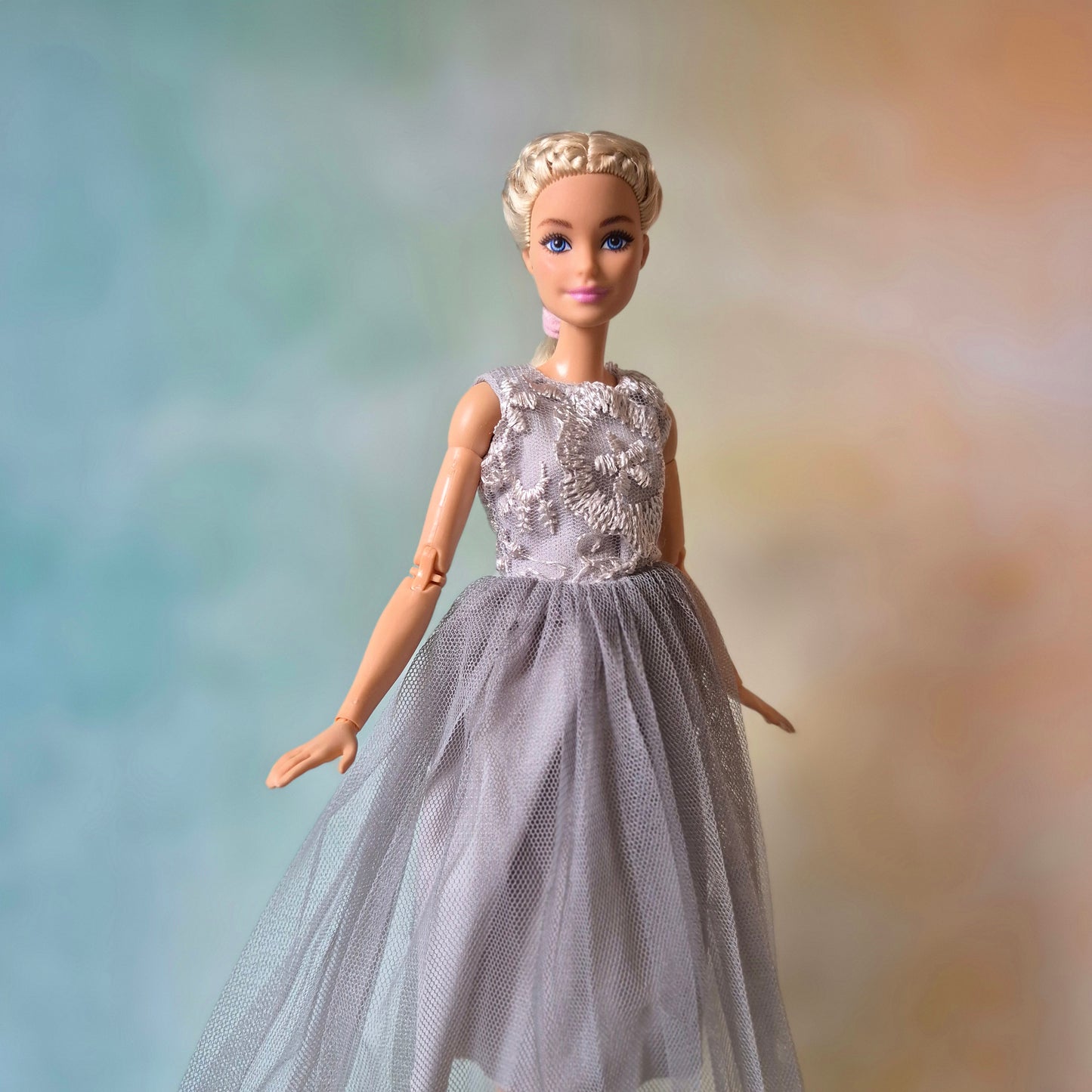 Dress for Barbie