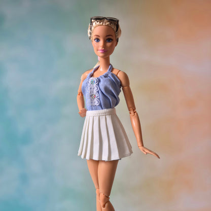 Skirt for Barbie doll