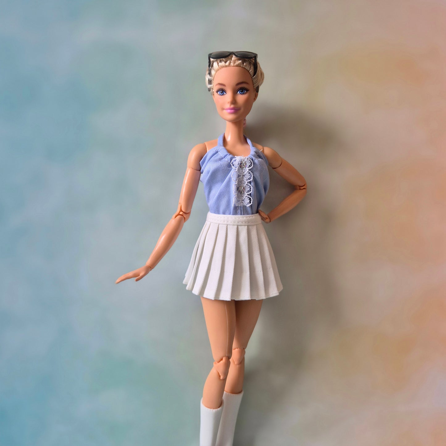 Skirt for Barbie doll