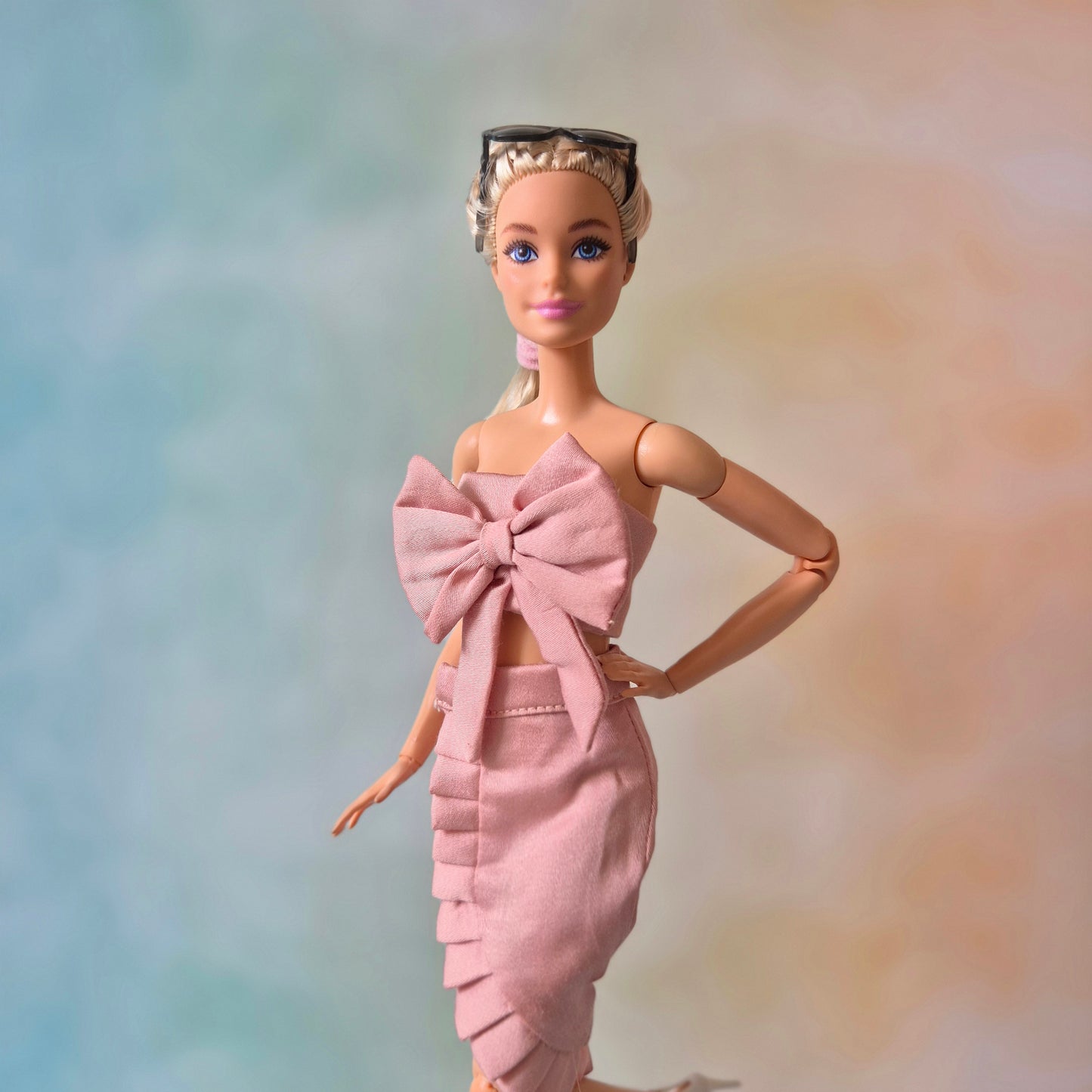 Suit for Barbie.