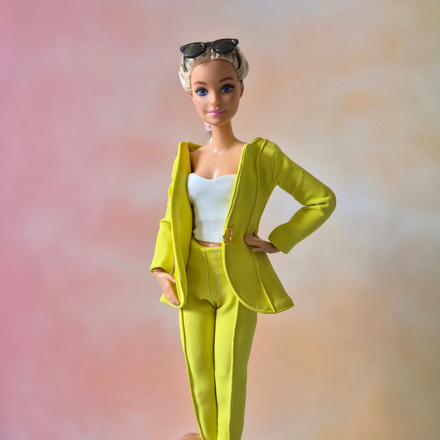 Suit for Barbie.