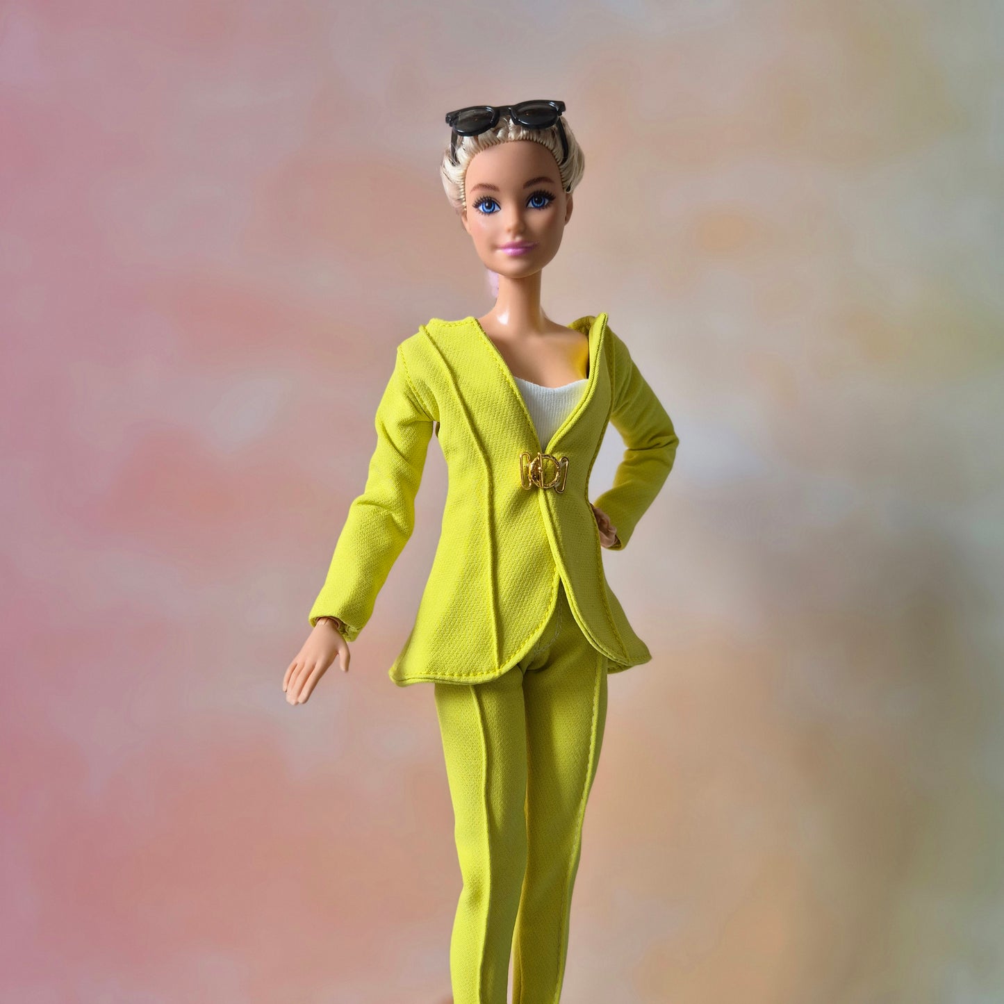 Suit for Barbie.