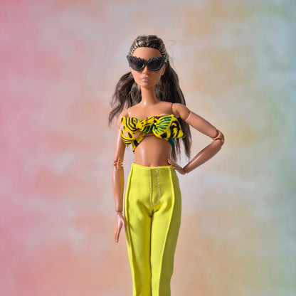 Suit for Barbie.