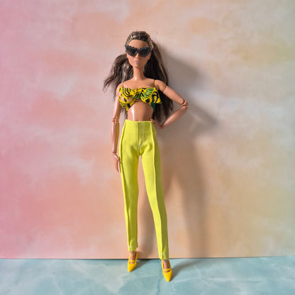 Suit for Barbie.