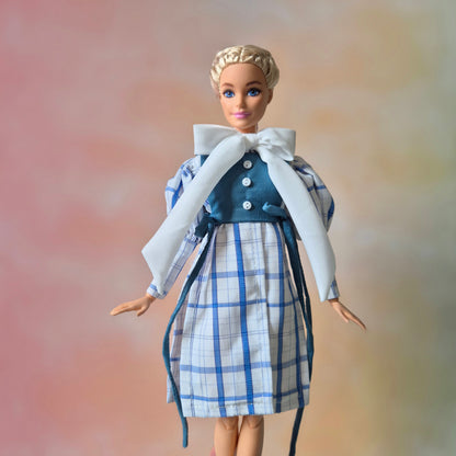 Dress for Barbie