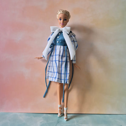 Dress for Barbie