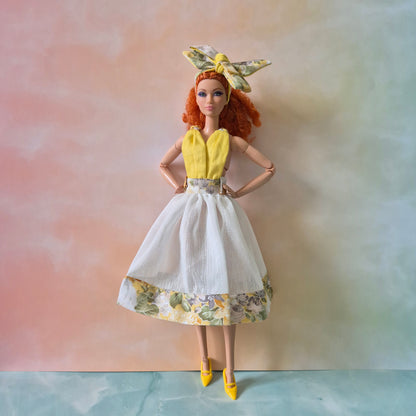 Dress for Barbie