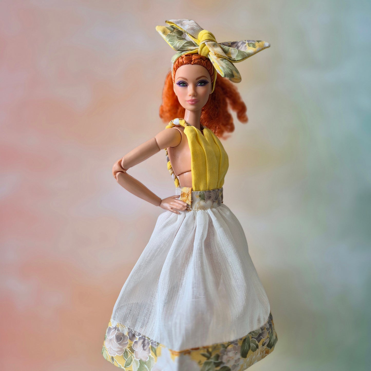 Dress for Barbie