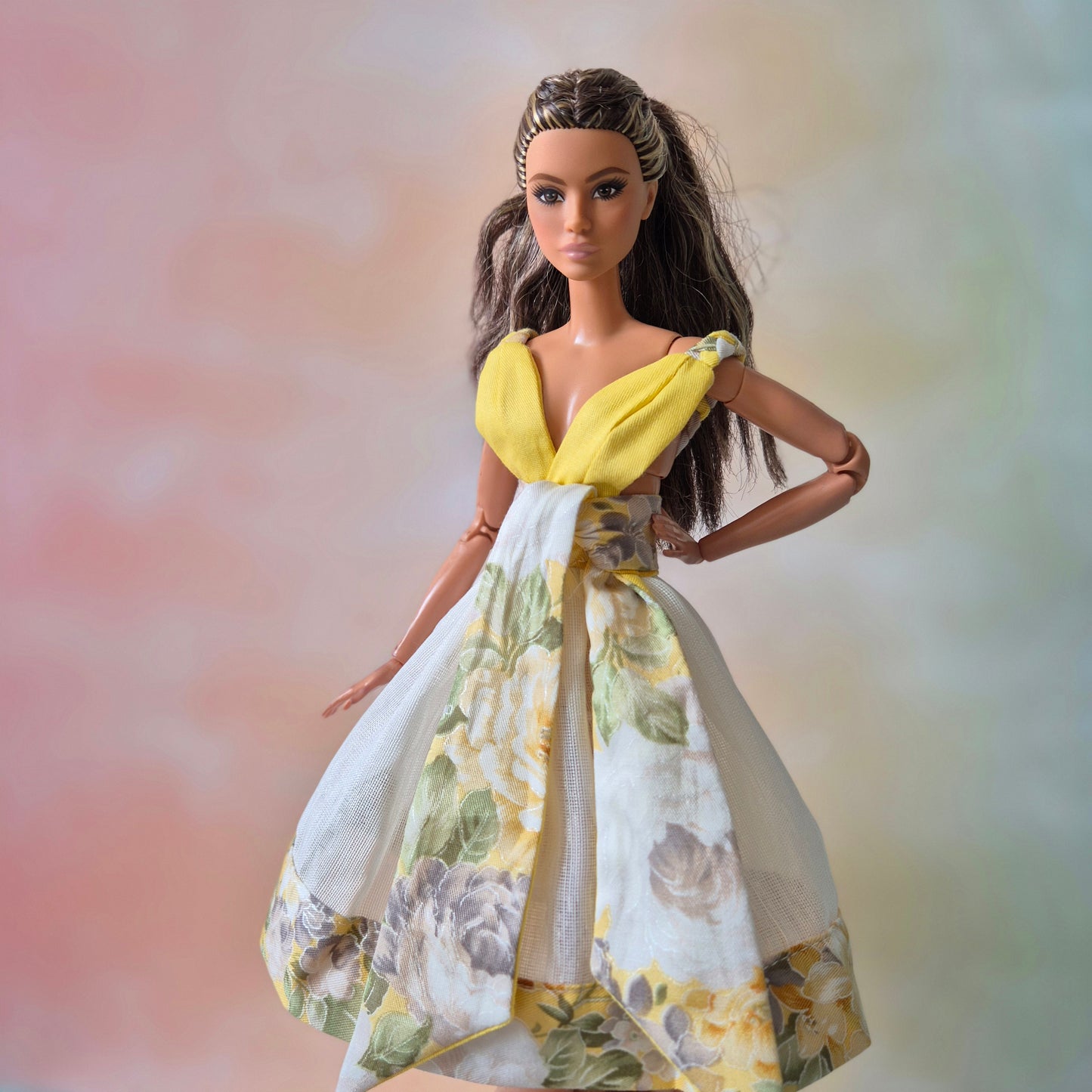 Dress for Barbie