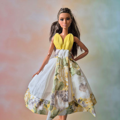 Dress for Barbie