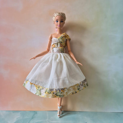 Dress for Barbie