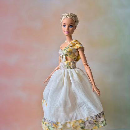 Dress for Barbie