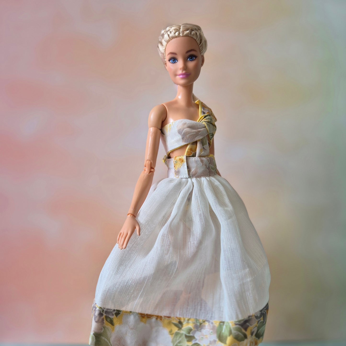 Dress for Barbie