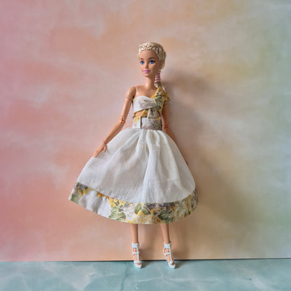 Dress for Barbie