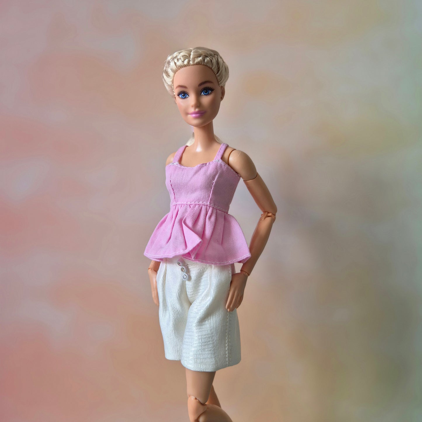 Clothes for Barbie doll