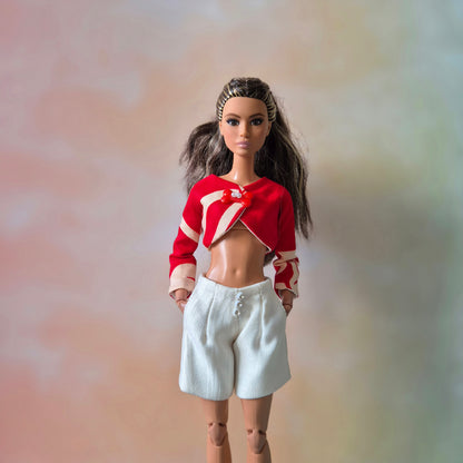 Clothes for Barbie doll