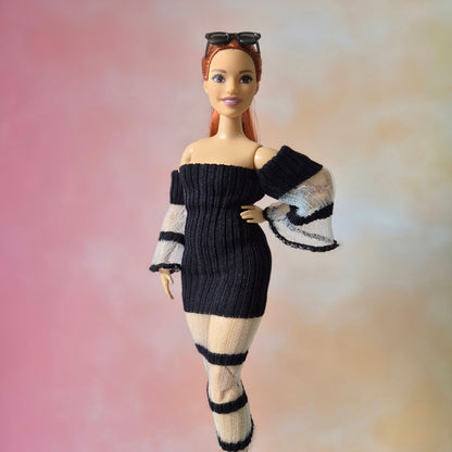 Dress for Barbie