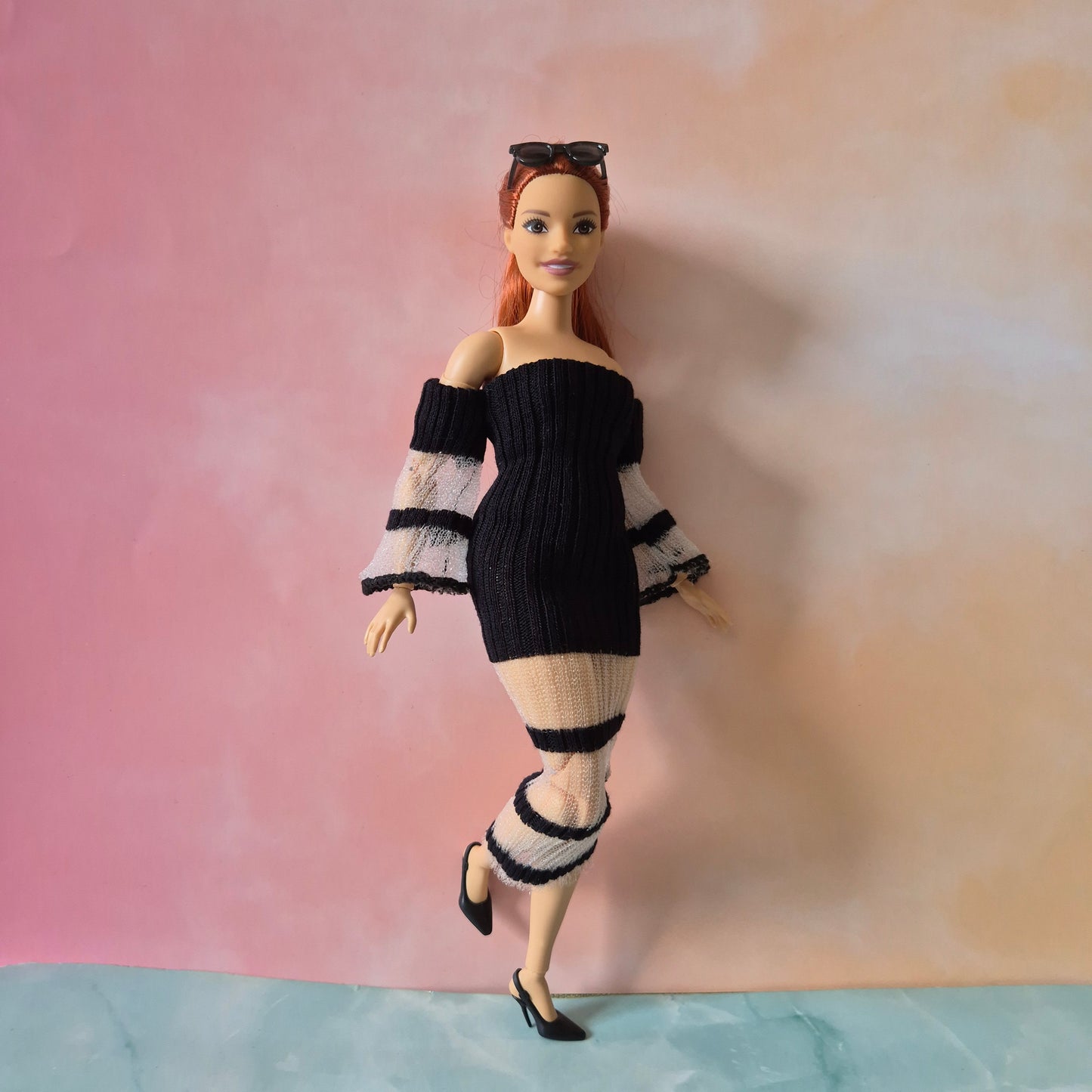 Dress for Barbie