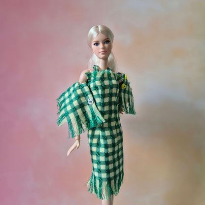 Dress for Barbie