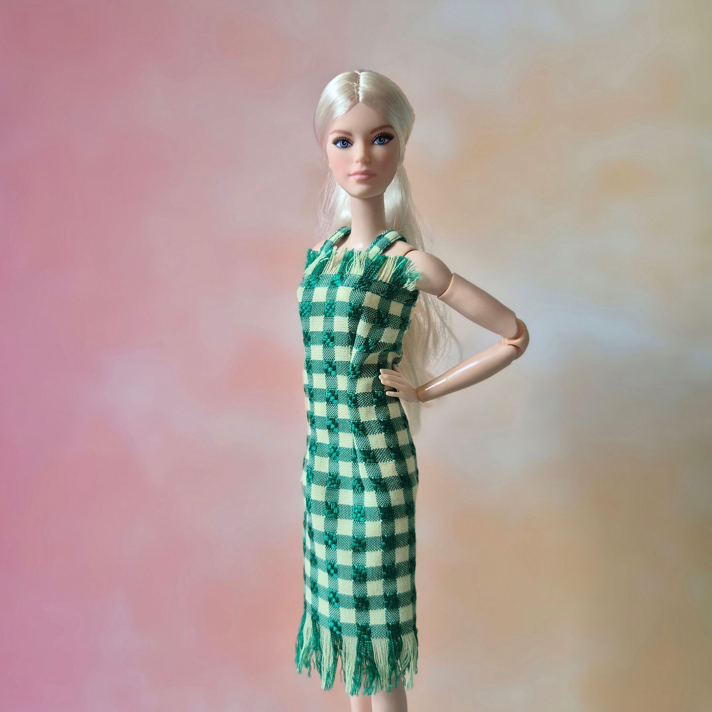 Dress for Barbie