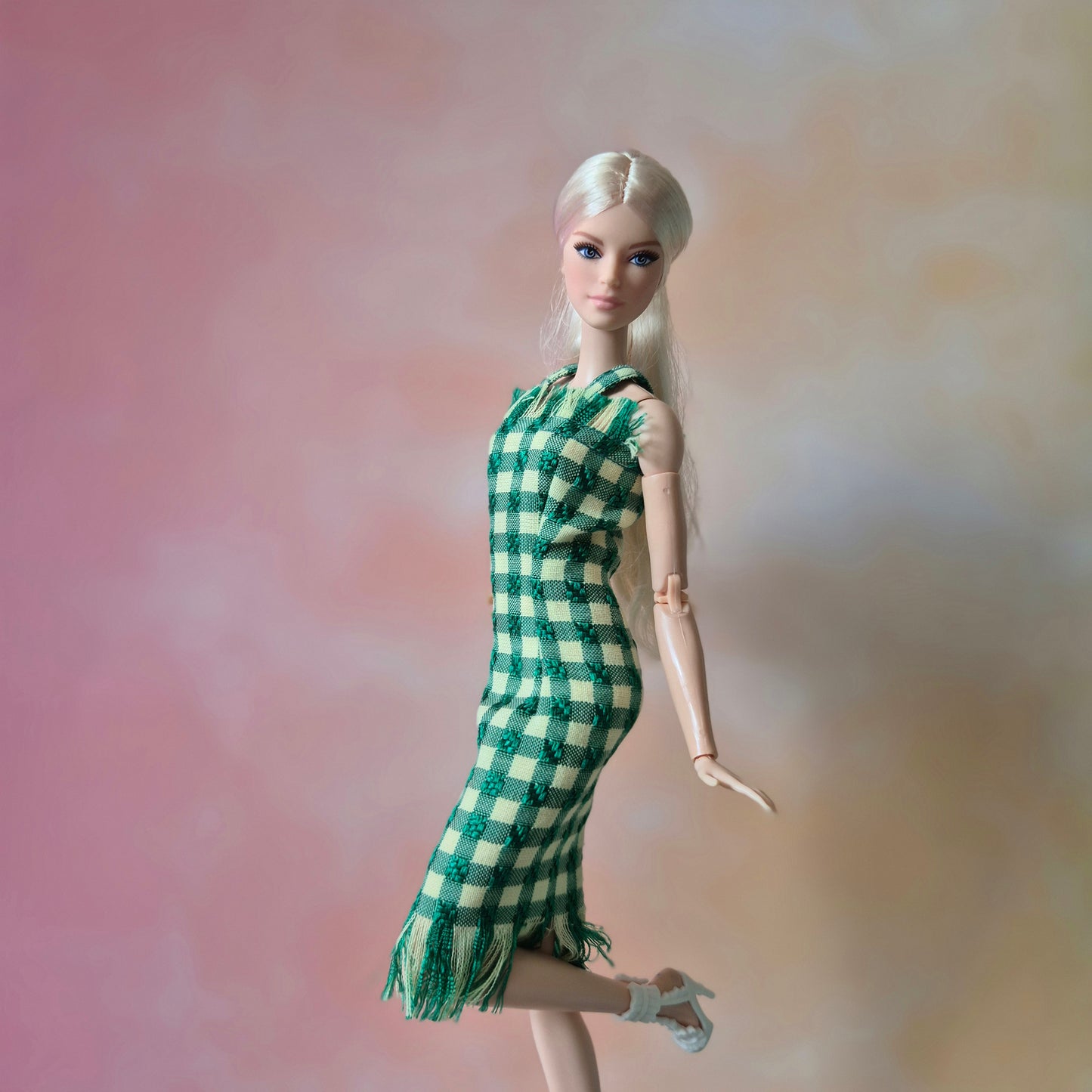 Dress for Barbie