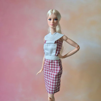 Dress for Barbie