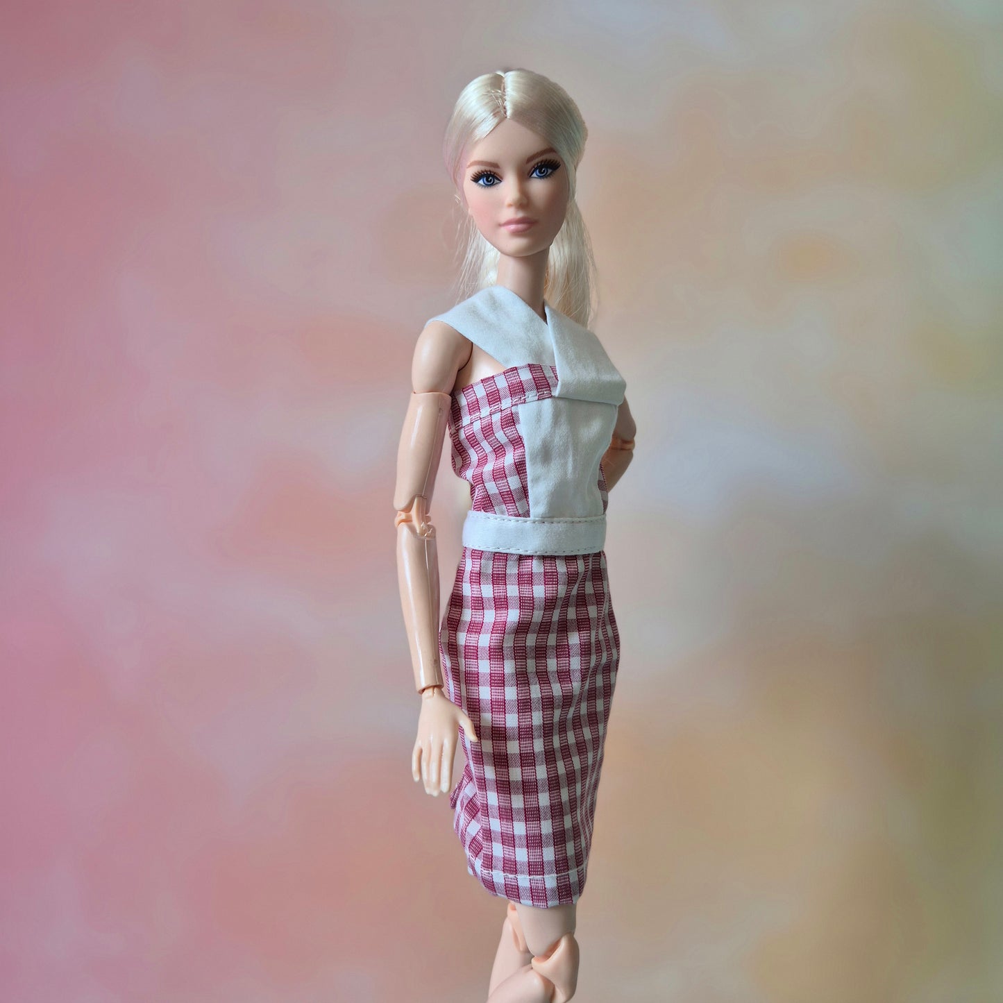 Dress for Barbie