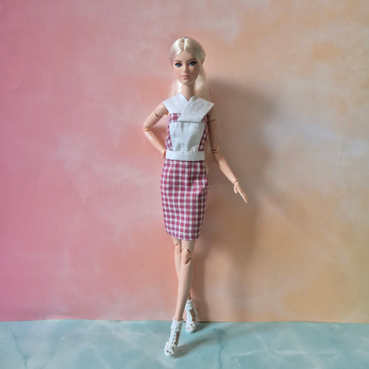 Dress for Barbie