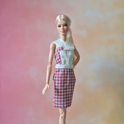 Dress for Barbie