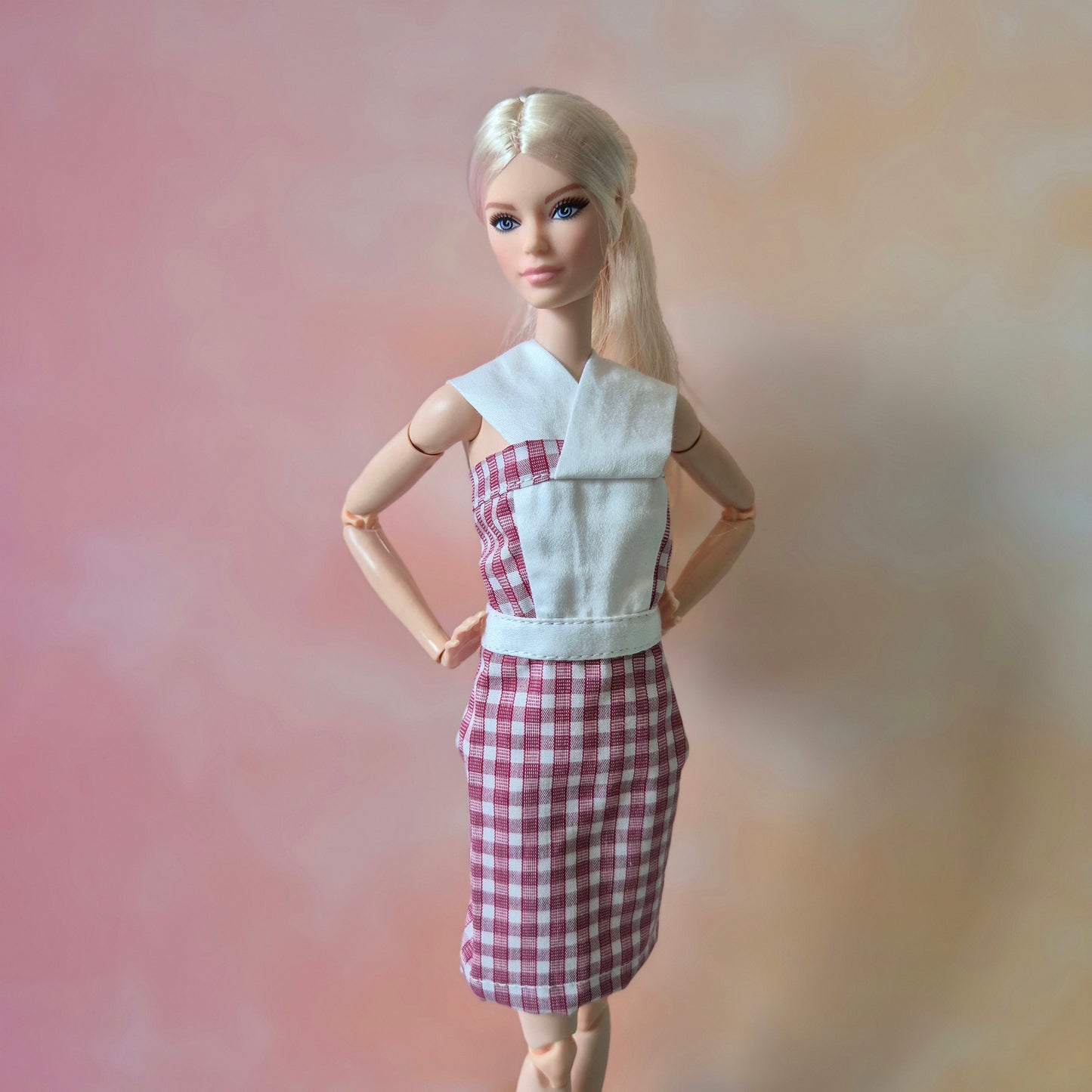 Dress for Barbie